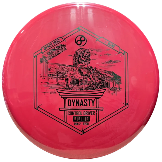 Infinite Discs Dynasty (I-Blend)