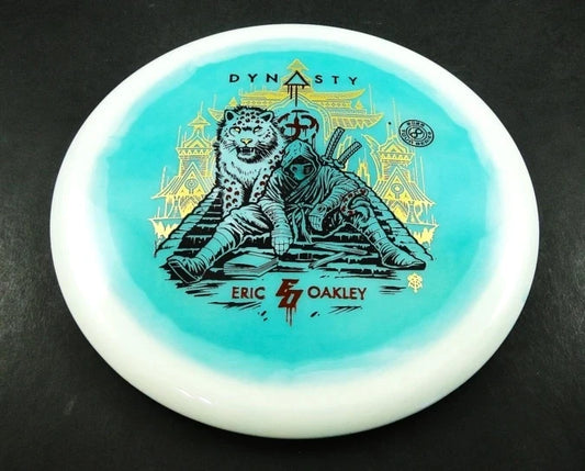 Infinite Discs Dynasty (Signature Halo C-Blend Glow)
