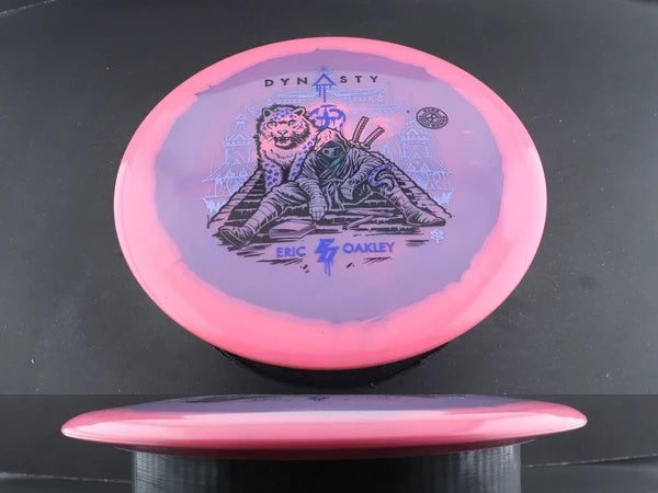 Infinite Discs Dynasty (Signature Halo C-Blend Glow)