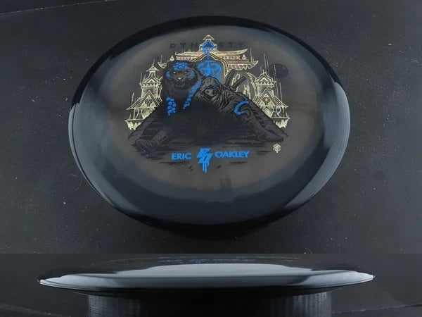 Infinite Discs Dynasty (Signature Halo C-Blend Glow)