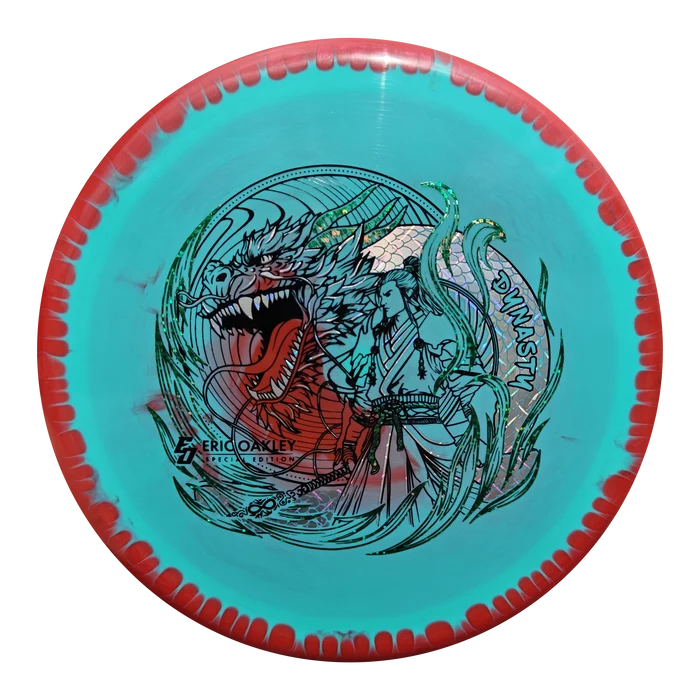 Infinite Discs Dynasty (Signature Halo S-Blend)