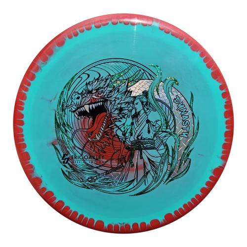Infinite Discs Dynasty (Signature Halo S-Blend)