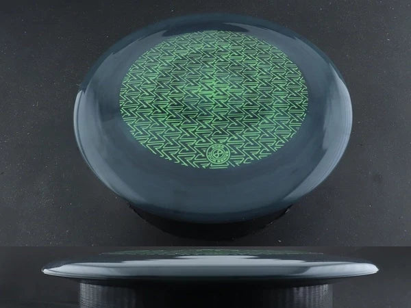 Infinite Discs Dynasty (Swirly S-Blend)