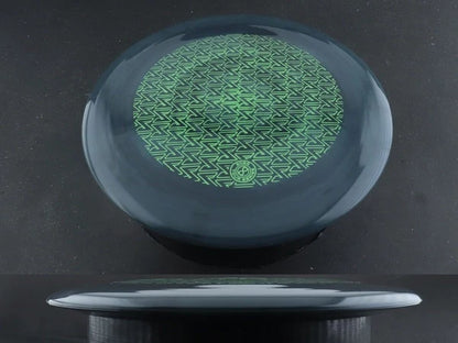 Infinite Discs Dynasty (Swirly S-Blend)