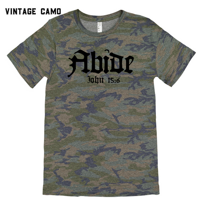 XS / Vintage Camo