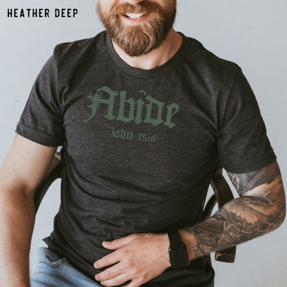 XS / Heather Deep
