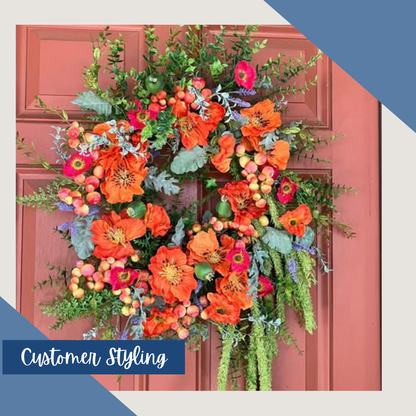 Jumbo Draping Amaranthus
