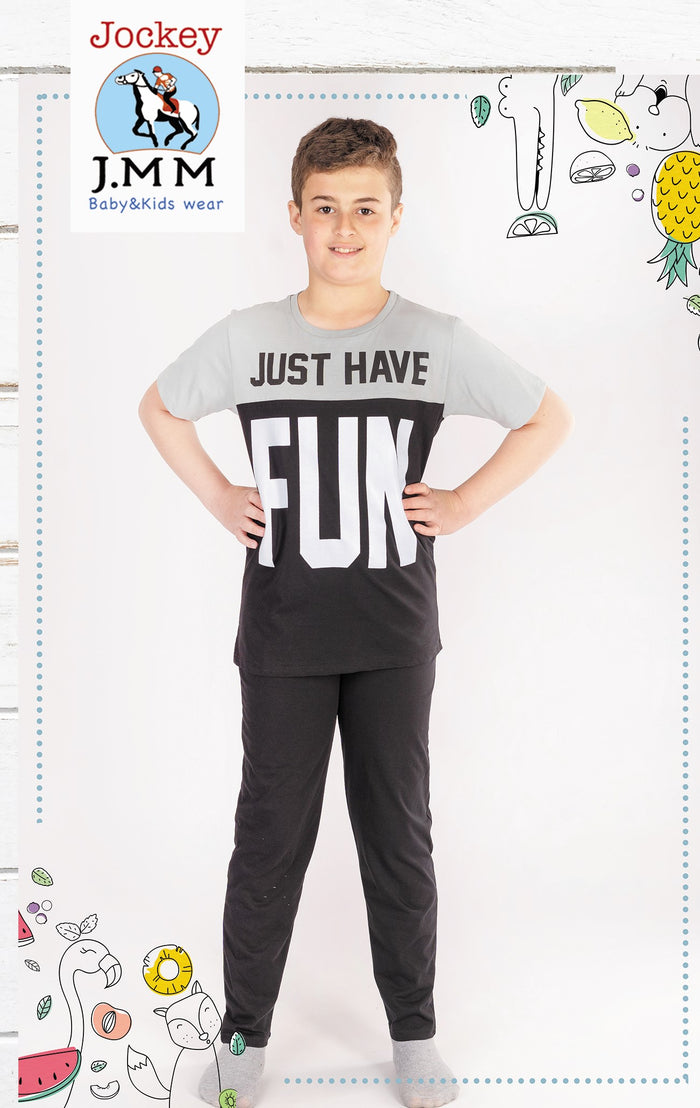 Just Have Fun