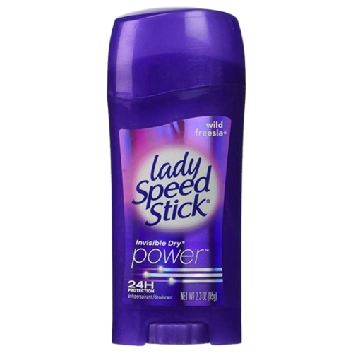 Lady Speed Stick Invisible Dry Wild Freesia 65g