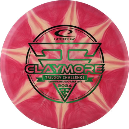 Latitude 64 Claymore (Gold Ice Burst)