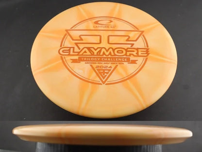 Latitude 64 Claymore (Gold Ice Burst)