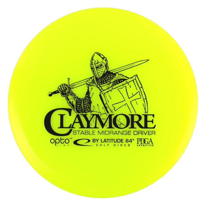 Latitude 64 Claymore (Opto)