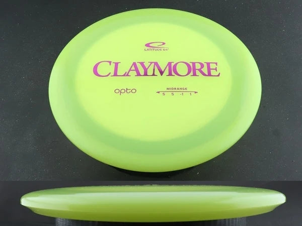 Latitude 64 Claymore (Opto)