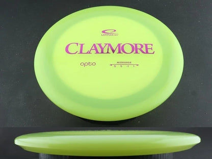 Latitude 64 Claymore (Opto)