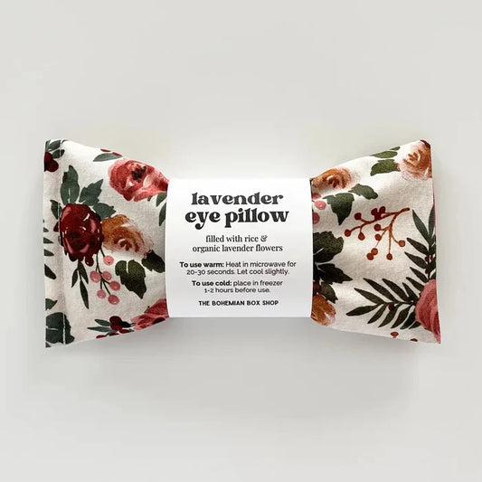 Lavender Eye Pillow - Potpourri Gift Shop