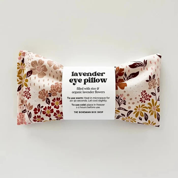 Lavender Eye Pillow - Potpourri Gift Shop