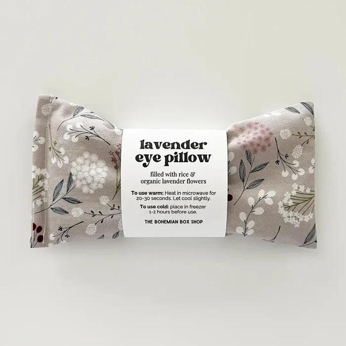 Lavender Eye Pillow - Potpourri Gift Shop