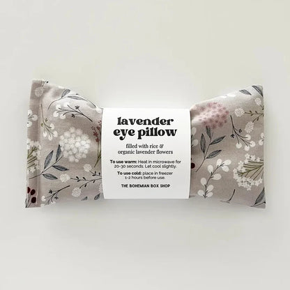 Lavender Eye Pillow - Potpourri Gift Shop