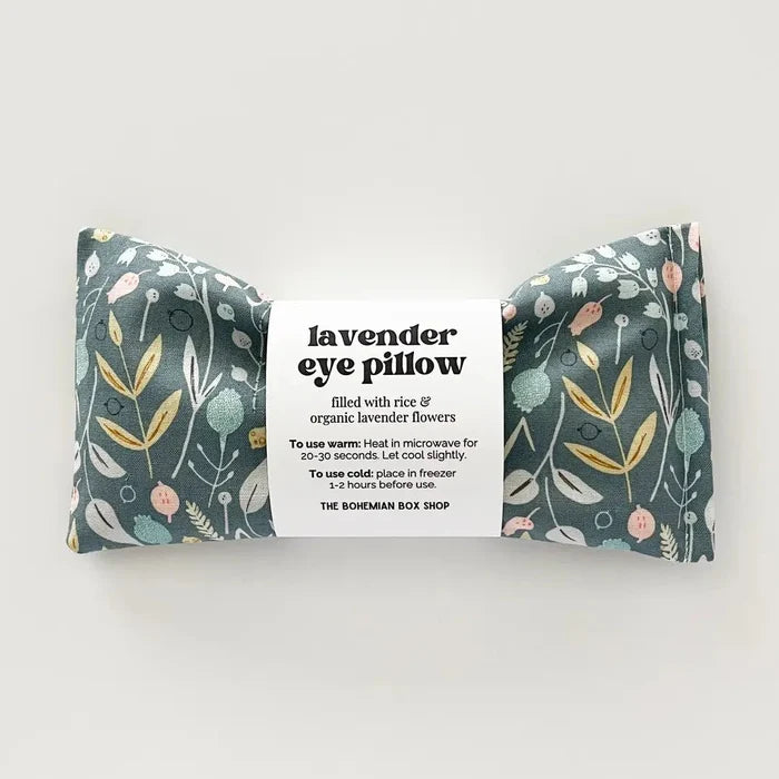 Lavender Eye Pillow - Potpourri Gift Shop