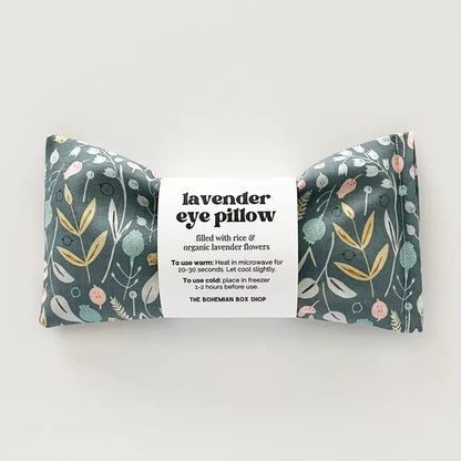 Lavender Eye Pillow - Potpourri Gift Shop