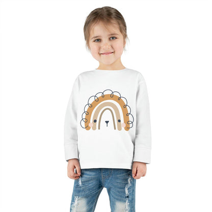 Kids Long Sleeve Cotton Tee Jungle Animal Lion, Toddler Tops, Kids Tees, Kids Tops, Kids Clothing, Made in the USA