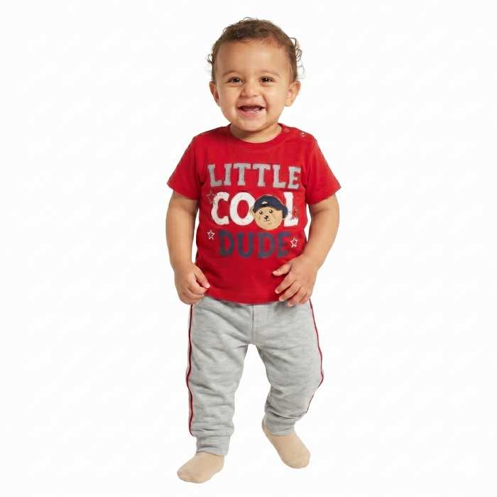 little cool dude