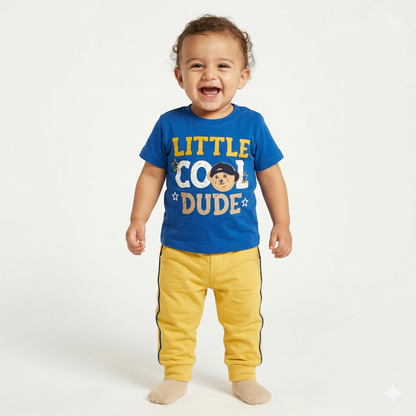little cool dude