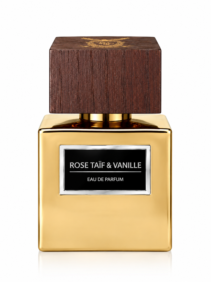 Rose Taif & Vanille