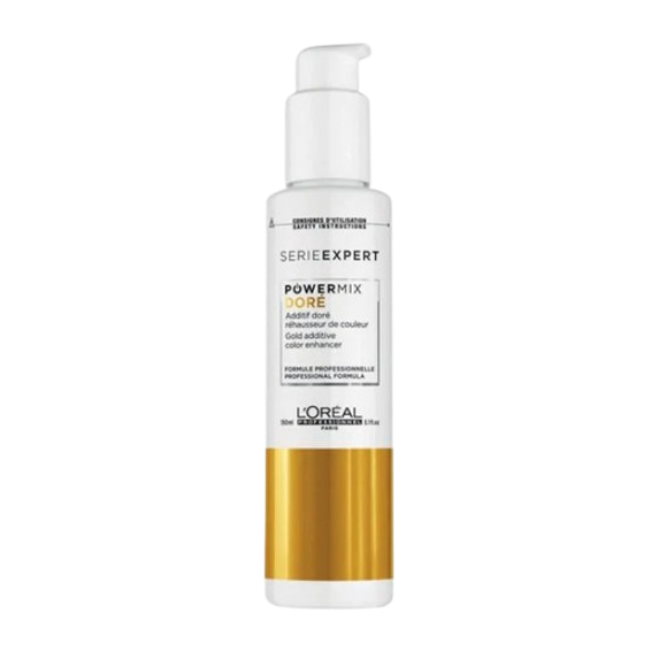 L'Oreal Professionnel Serie Expert Powermix Shot Dore 150Ml