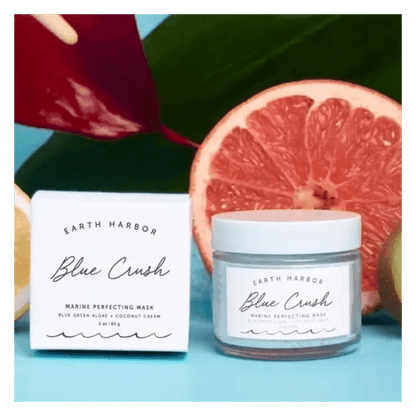 Marine Mask: Blue Green Algae + Coconut Cream - Potpourri Gift Shop