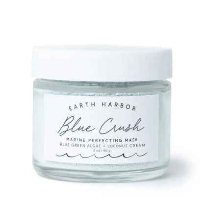 Marine Mask: Blue Green Algae + Coconut Cream - Potpourri Gift Shop