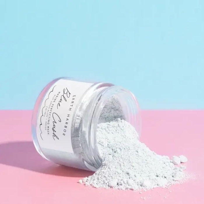 Marine Mask: Blue Green Algae + Coconut Cream - Potpourri Gift Shop
