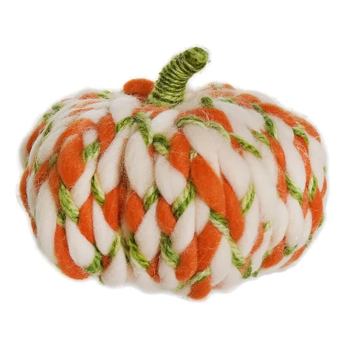 Medium Wooly Pumpkin