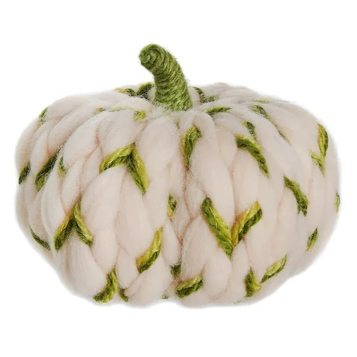 Medium Wooly Pumpkin
