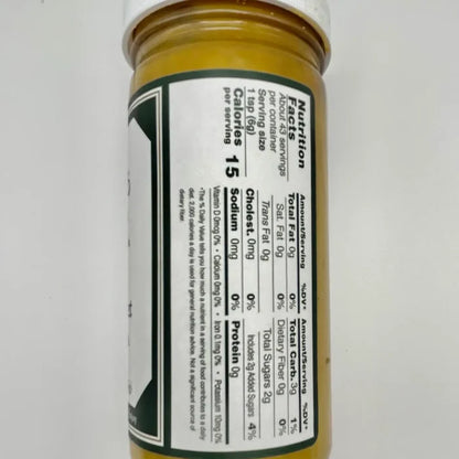 Mendocino Hot & Sweet Mustard - Potpourri Gift Shop