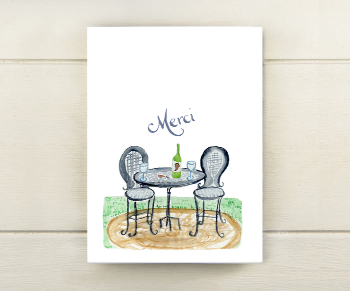Merci Card