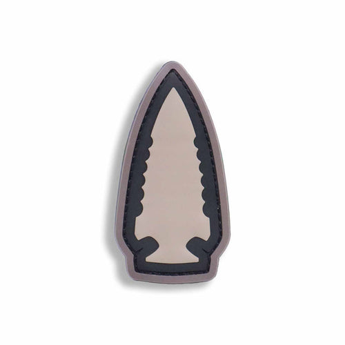 Supplies - Identification - Morale Patches - Mil-Spec Monkey Arrowhead 1 PVC Morale Patch