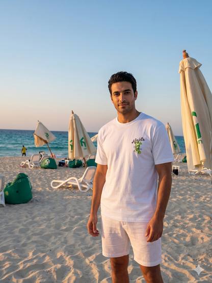 Mojito-  Oversize unisex T-shirt