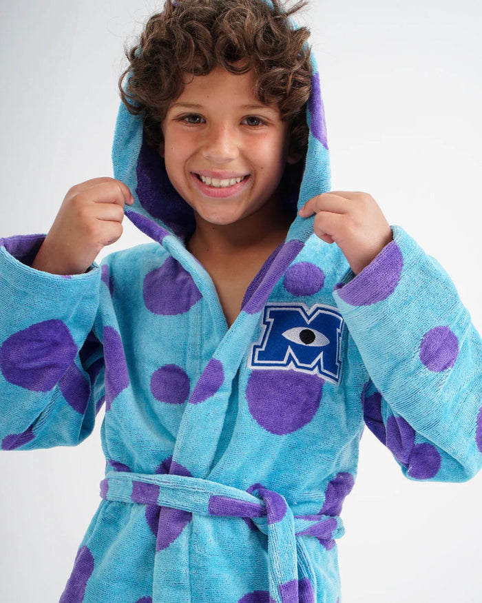 Monster- Sea bathrobe
