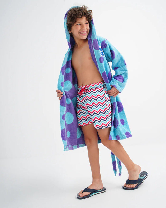 Monster- Sea bathrobe