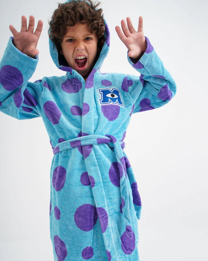 Monster- Sea bathrobe