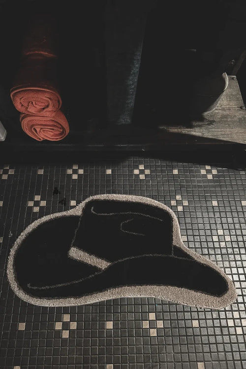 Moody Cowboy Rug - Deer Creek Mercantile