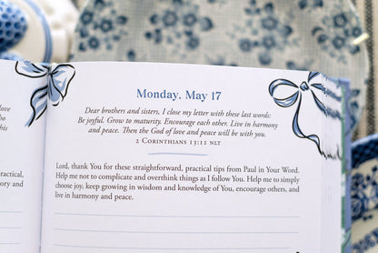 My Daily Prayer Plan: 2027 Edition