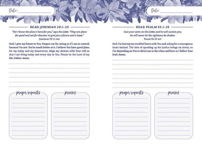My Morning Prayer & Praise Journal