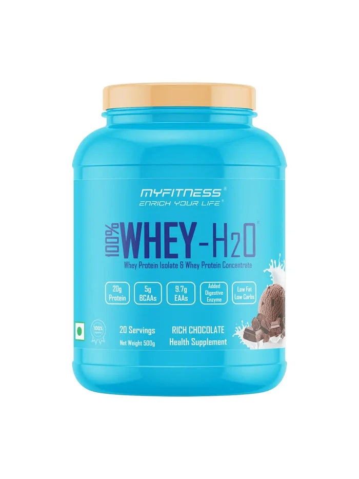 500g-Rich Chocolate