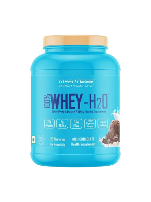 500g-Rich Chocolate