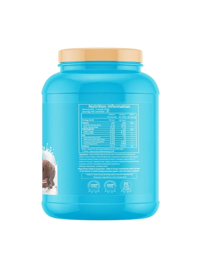 500g-Rich Chocolate