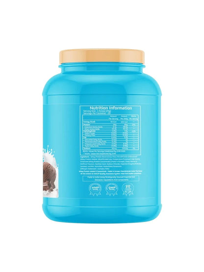 500g-Rich Chocolate