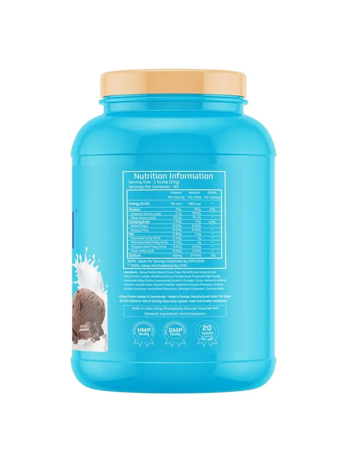 2kg-Rich Chocolate