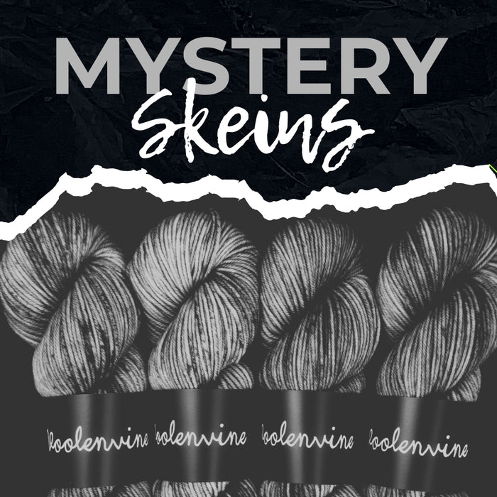 Mystery Skein! (Cosmetic Seconds)